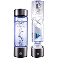 Generador rico en hidrógeno Botella de agua Tecnología SPE portátil Modo ionizador 5 minutos Descarga de alta…